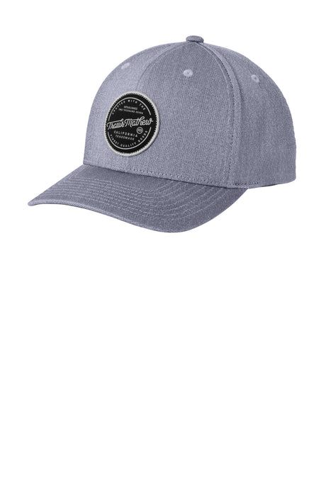 TravisMathew TM1MZ334 On Ice Patch Cap