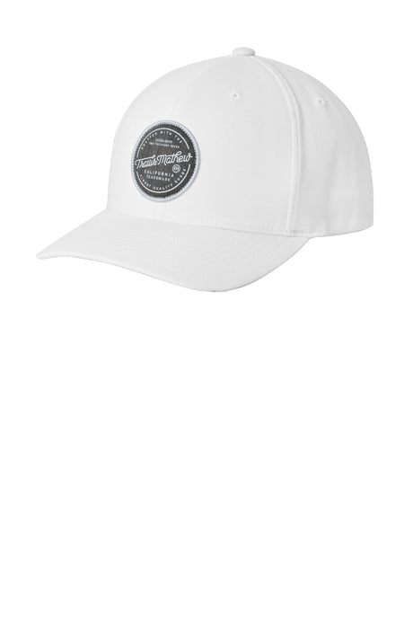 TravisMathew TM1MZ334 On Ice Patch Cap