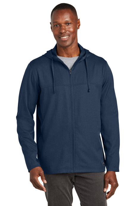 TravisMathew TM1MZ338 Balboa Hooded Full-Zip Jacket