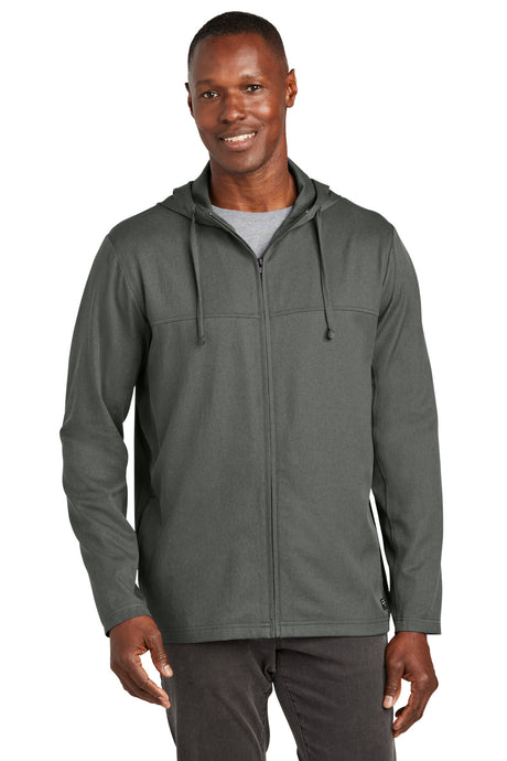 TravisMathew TM1MZ338 Balboa Hooded Full-Zip Jacket