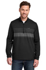TravisMathew TM1MZ340 Balboa Chest Stripe 1/4-Zip
