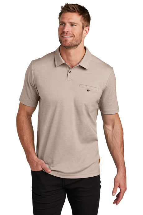 TravisMathew TM1MZ344 Sunsetters Pocket Polo