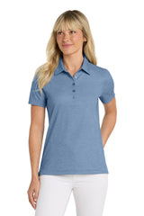 TravisMathew TM1WW002 Women's Oceanside Heather Polo
