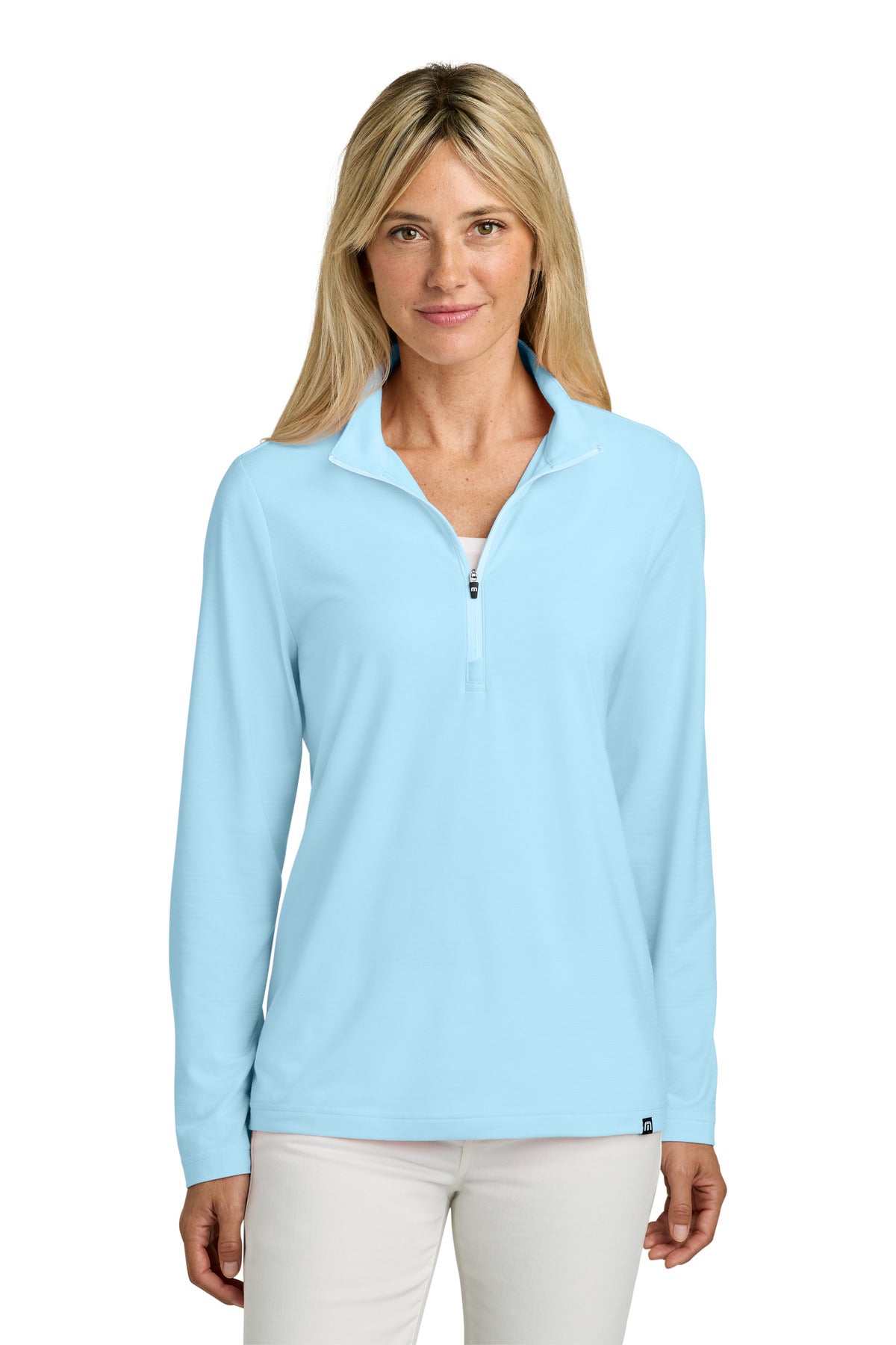 TravisMathew TM1WW003 Women's Crestview 1/4-Zip Pullover