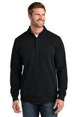 TravisMathew TMA41421 Ocean Villa Quarter-Zip