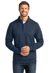 TravisMathew TMA41421 Ocean Villa Quarter-Zip