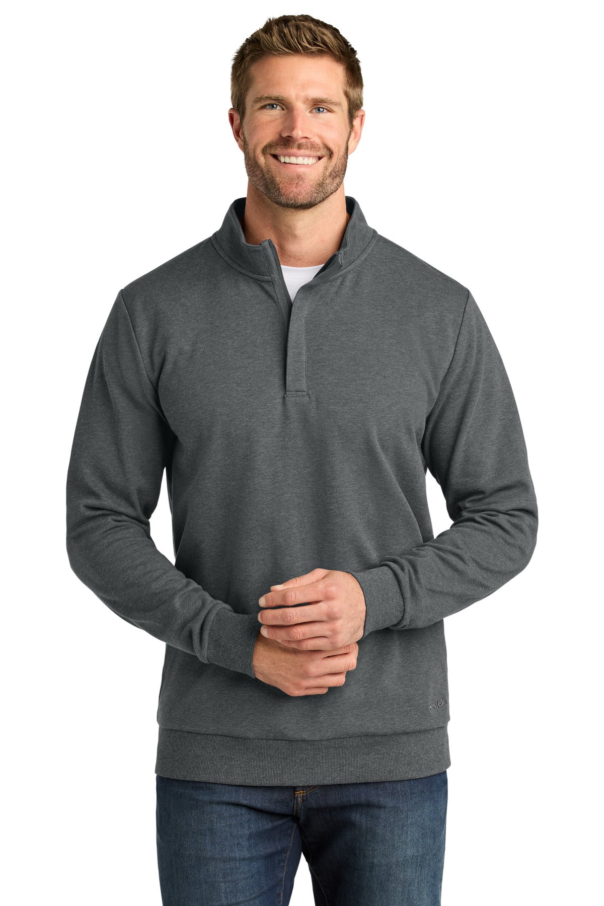 TravisMathew TMA41421 Ocean Villa Quarter-Zip
