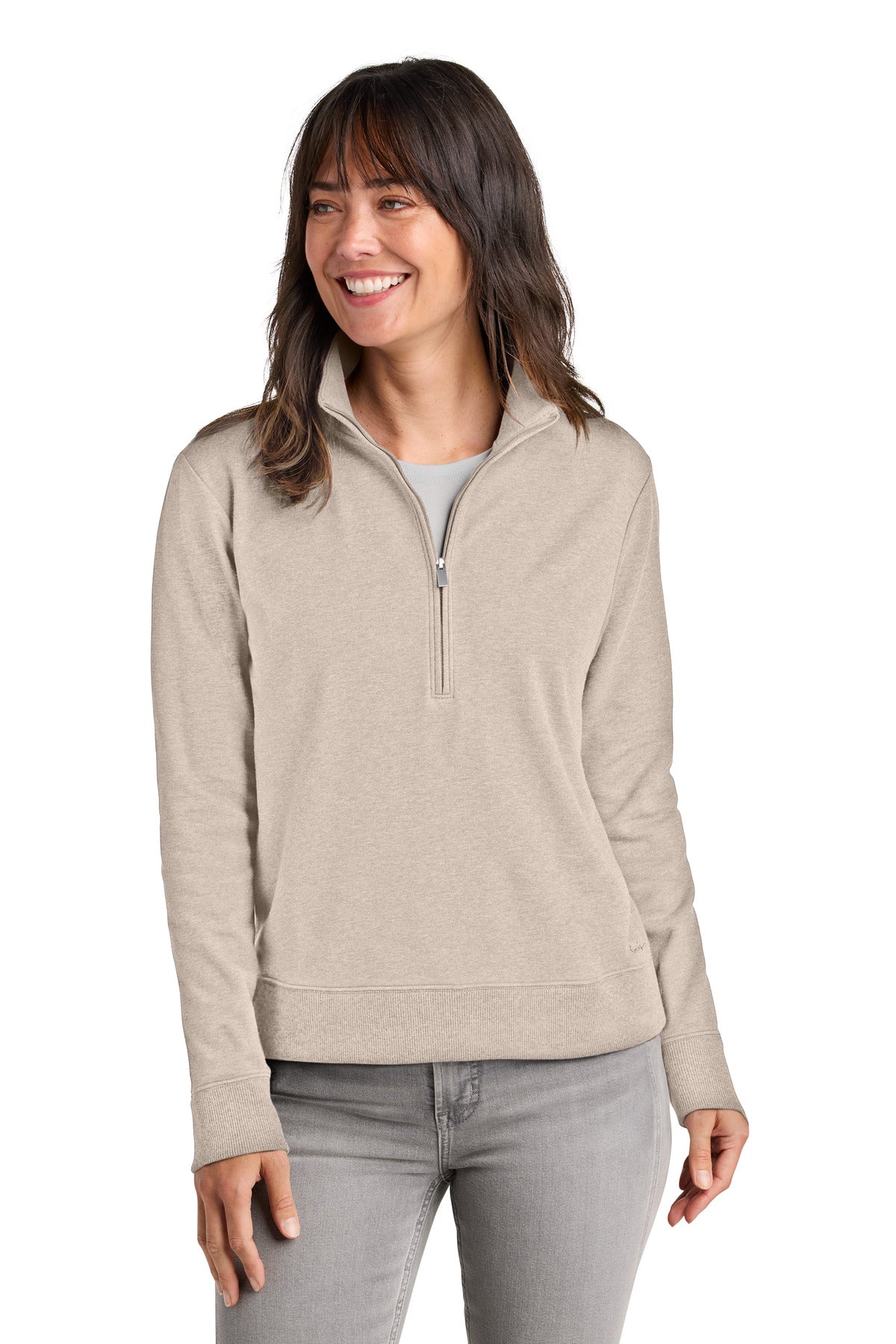TravisMathew TMA41428 Women's Ocean Villa 1/4-Zip
