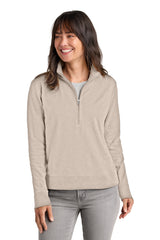 TravisMathew TMA41428 Women's Ocean Villa 1/4-Zip