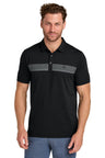 TravisMathew TMA41462 Glenview Stripe Performance Polo