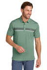 TravisMathew TMA41462 Glenview Stripe Performance Polo
