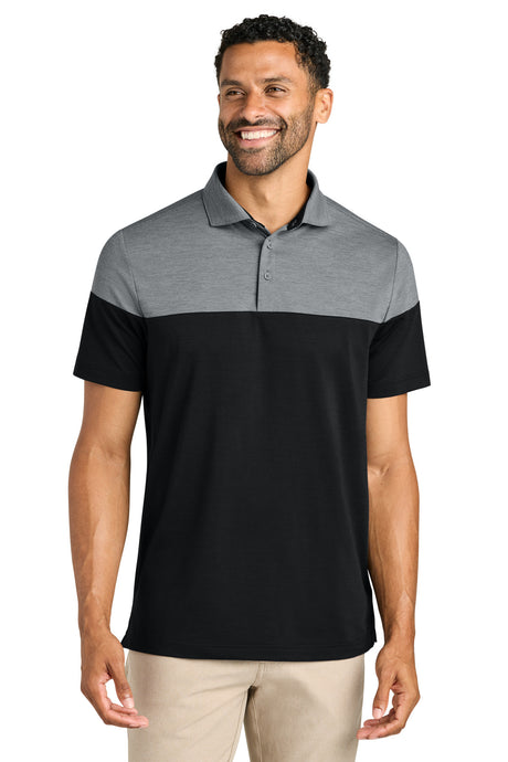 TravisMathew TMA42774 Onward Colorblock Performance Polo
