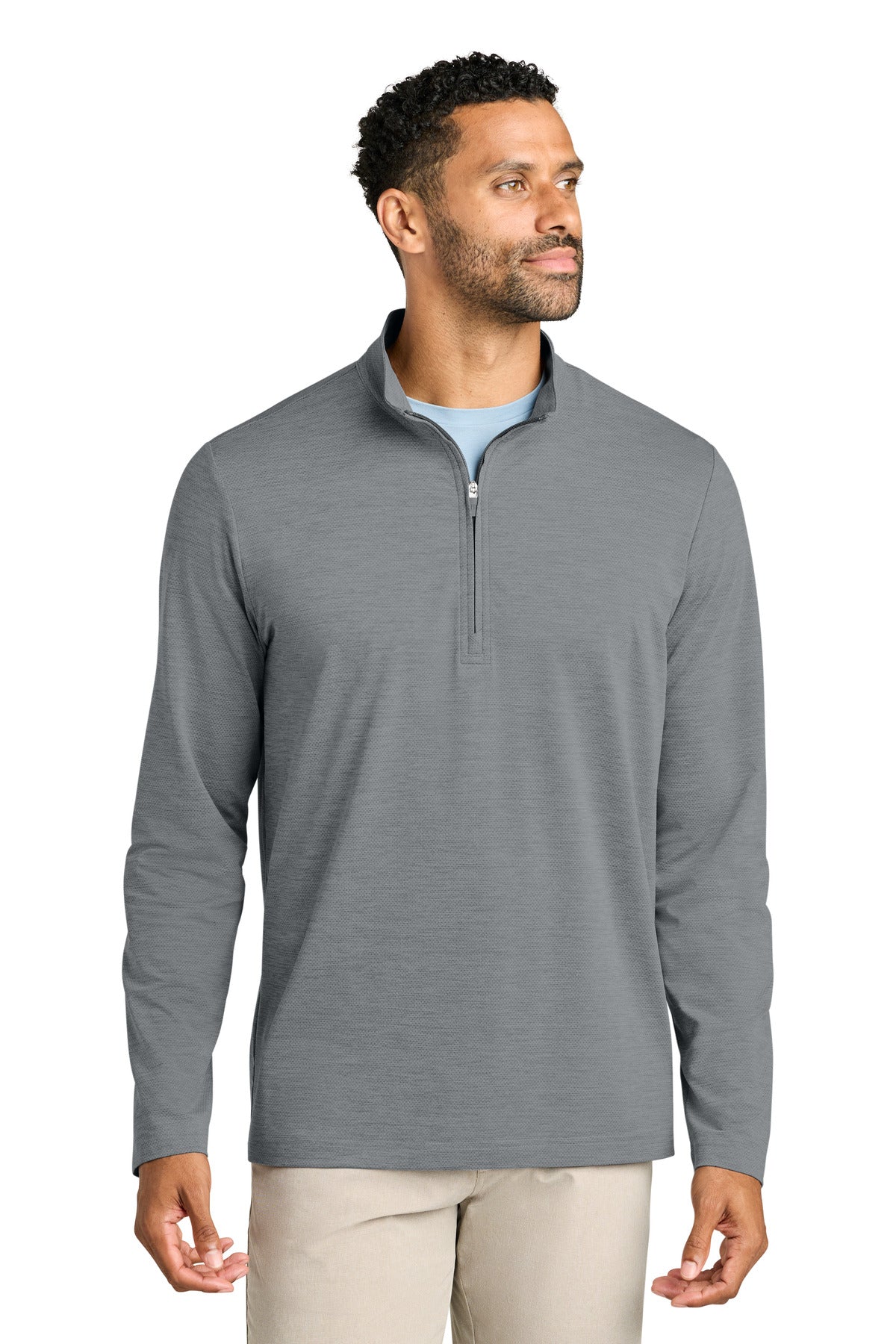 TravisMathew TMA42775 Onward Performance Quarter-Zip