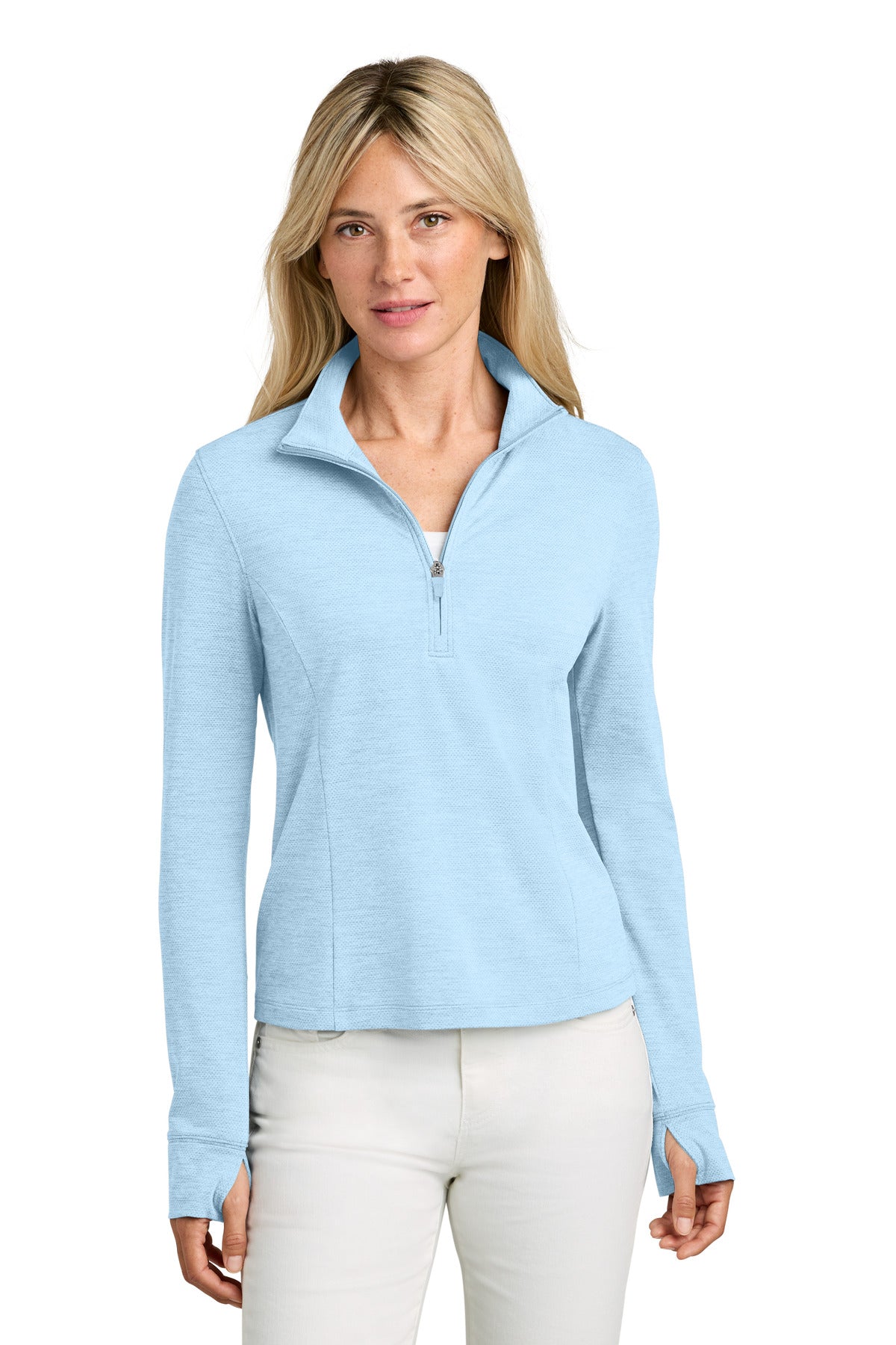 TravisMathew TMA42778 Women's Onward Performance 1/2-Zip
