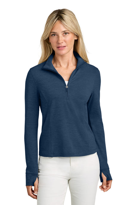 TravisMathew TMA42778 Women's Onward Performance 1/2-Zip