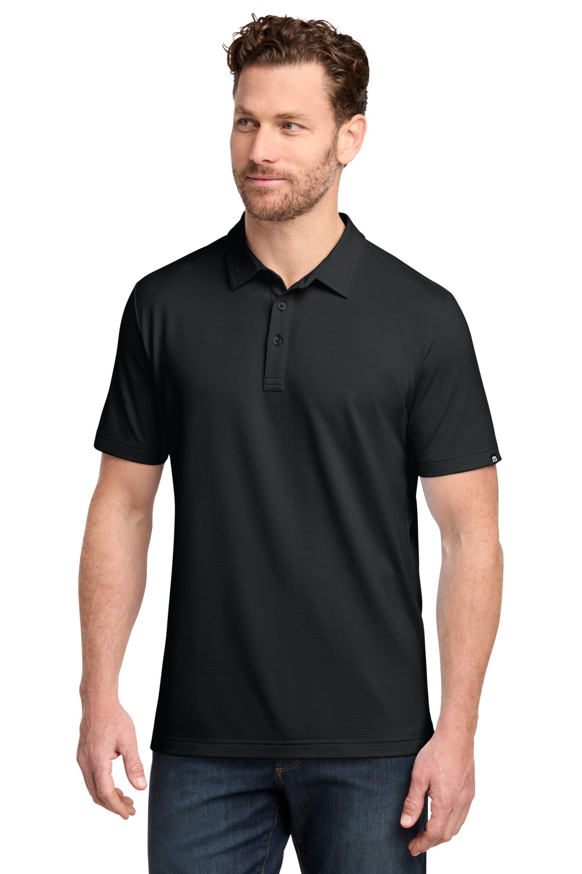 TravisMathew TMA46371 Crestview Performance Polo