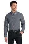 Port Authority ®  Tall SuperPro ™  Oxford Shirt. TS658 - Port Authority TS658