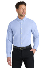 Port Authority TS658 Tall SuperPro Oxford Shirt