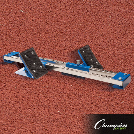 Champion Sports PRO TRACK STARTING BLOCK