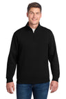 Sport-Tek ®  Tall 1/4-Zip Sweatshirt. TST253 - Sport-Tek TST253
