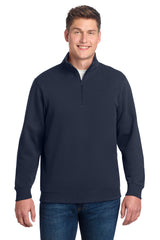 Sport-Tek ®  Tall 1/4-Zip Sweatshirt. TST253 - Sport-Tek TST253