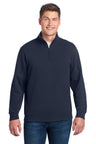 Sport-Tek ®  Tall 1/4-Zip Sweatshirt. TST253 - Sport-Tek TST253