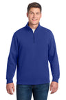 Sport-Tek ®  Tall 1/4-Zip Sweatshirt. TST253 - Sport-Tek TST253