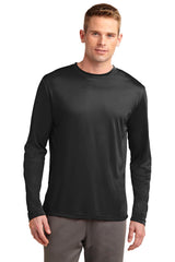 Sport-Tek ®  Tall Long Sleeve PosiCharge ®  Competitor™ Tee. TST350LS - Sport-Tek TST350LS