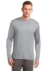 Sport-Tek ®  Tall Long Sleeve PosiCharge ®  Competitor™ Tee. TST350LS - Sport-Tek TST350LS
