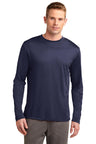 Sport-Tek ®  Tall Long Sleeve PosiCharge ®  Competitor™ Tee. TST350LS - Sport-Tek TST350LS