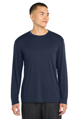 Sport-Tek ®  Tall Long Sleeve PosiCharge ®  Competitor™ Tee. TST350LS - Sport-Tek TST350LS