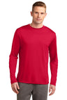Sport-Tek ®  Tall Long Sleeve PosiCharge ®  Competitor™ Tee. TST350LS - Sport-Tek TST350LS