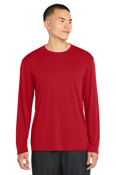 Sport-Tek ®  Tall Long Sleeve PosiCharge ®  Competitor™ Tee. TST350LS - Sport-Tek TST350LS