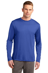 Sport-Tek ®  Tall Long Sleeve PosiCharge ®  Competitor™ Tee. TST350LS - Sport-Tek TST350LS
