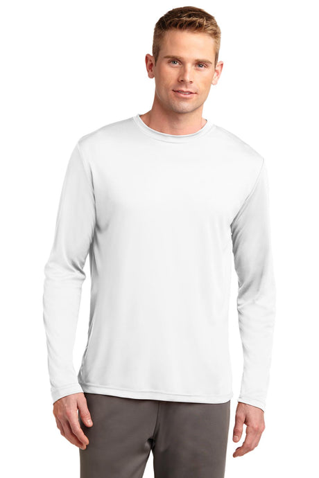 Sport-Tek ®  Tall Long Sleeve PosiCharge ®  Competitor™ Tee. TST350LS - Sport-Tek TST350LS