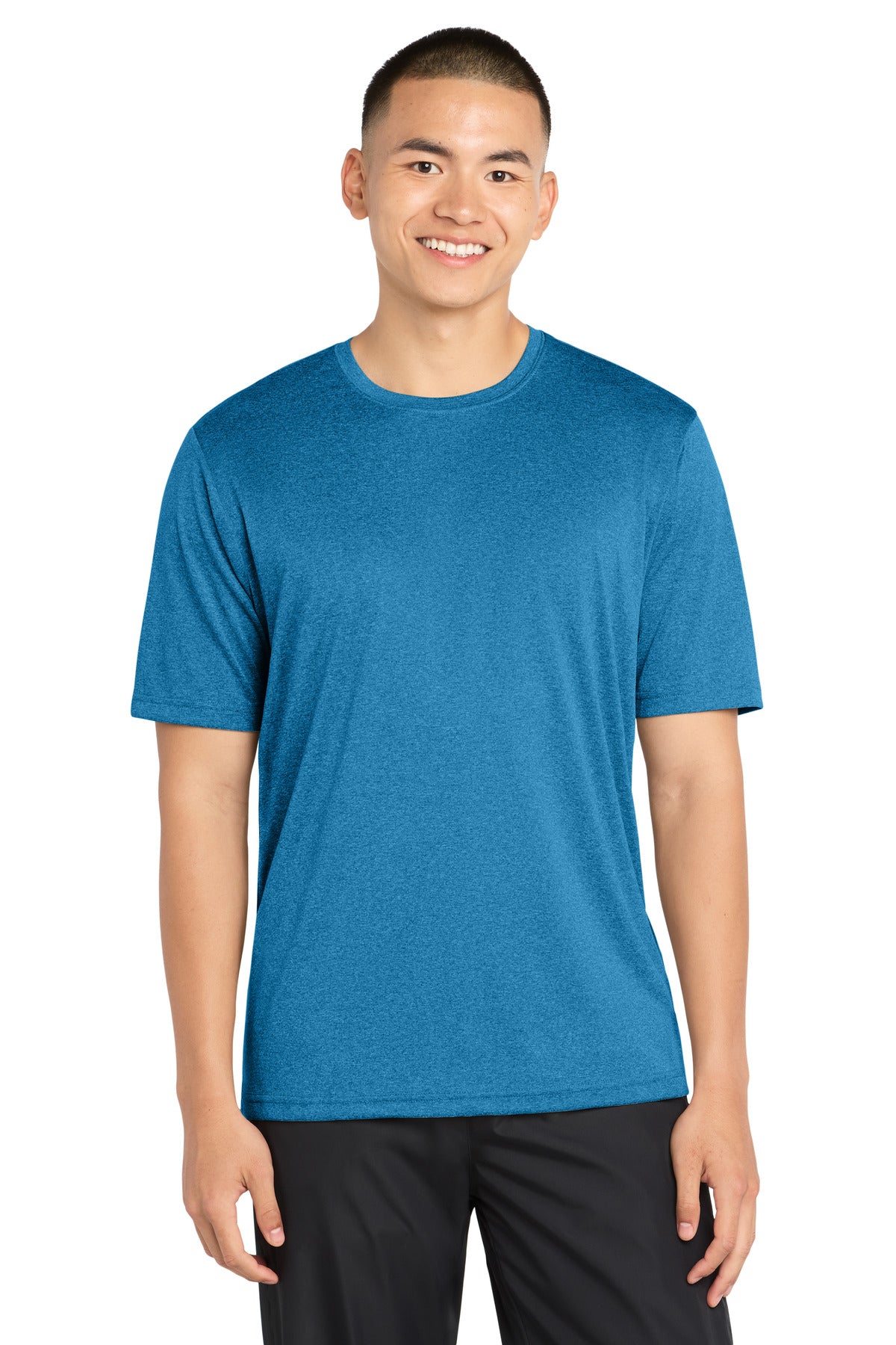 Sport-Tek ®  Tall Heather Contender ™  Tee. TST360 - Sport-Tek TST360
