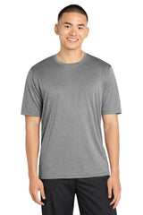 Sport-Tek TST360 Tall Heather Contender Tee