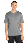 Sport-Tek TST360 Tall Heather Contender Tee