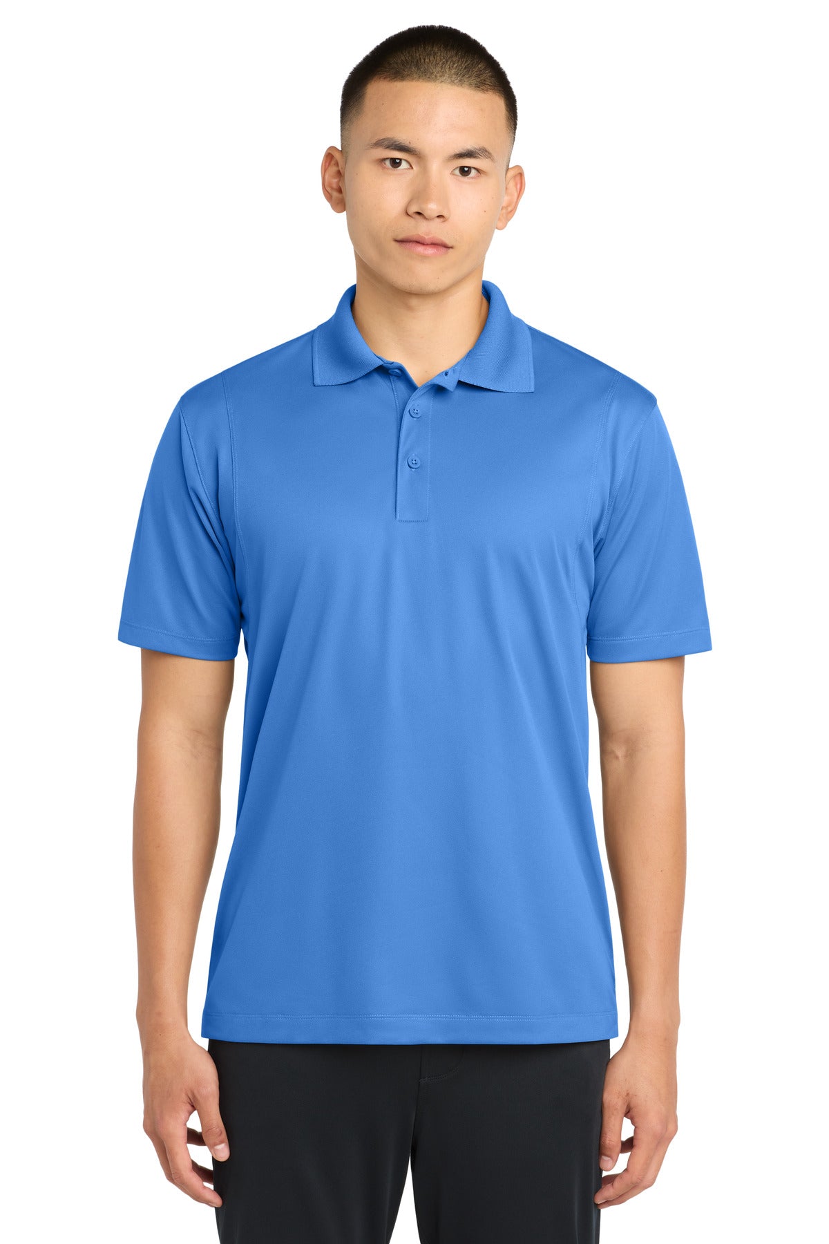 Sport-Tek TST650 Tall Micropique Sport-Wick Polo