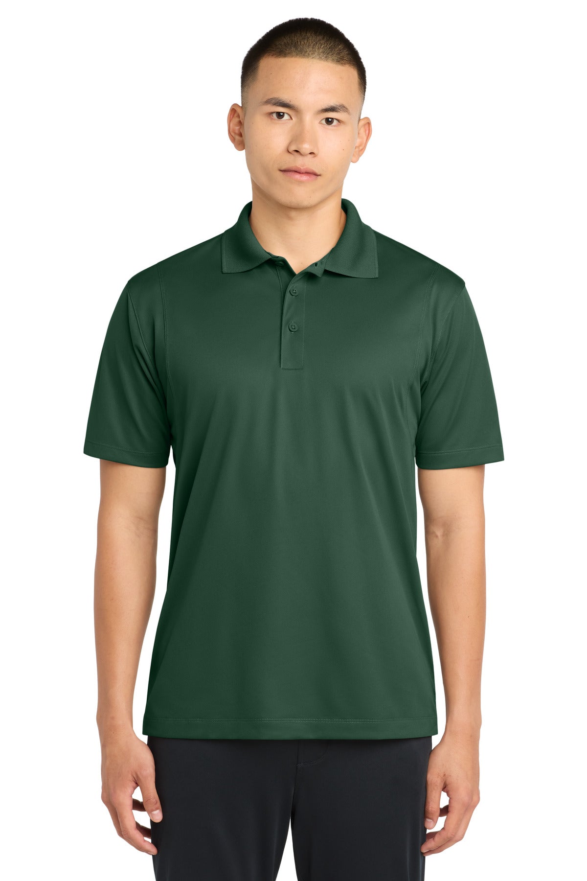 Sport-Tek TST650 Tall Micropique Sport-Wick Polo