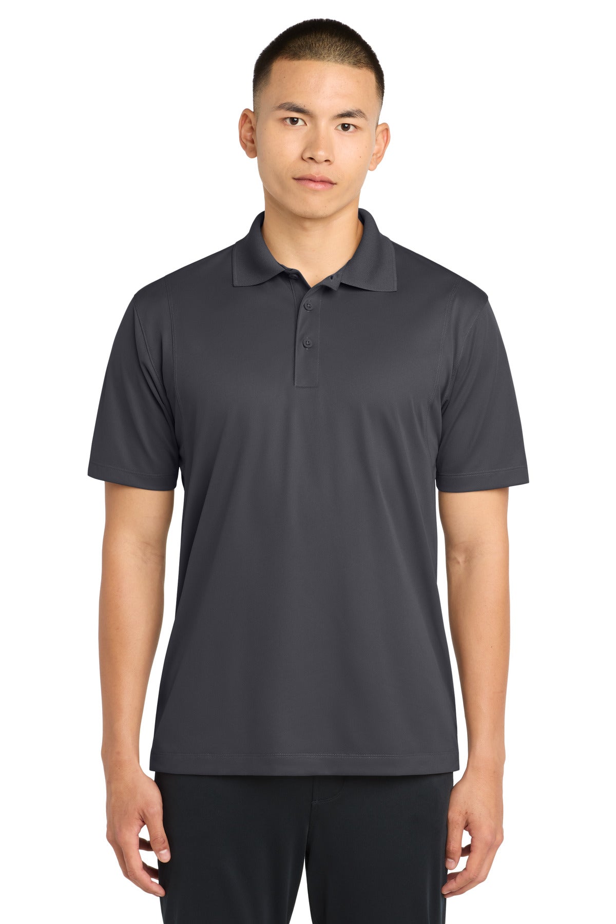 Sport-Tek TST650 Tall Micropique Sport-Wick Polo