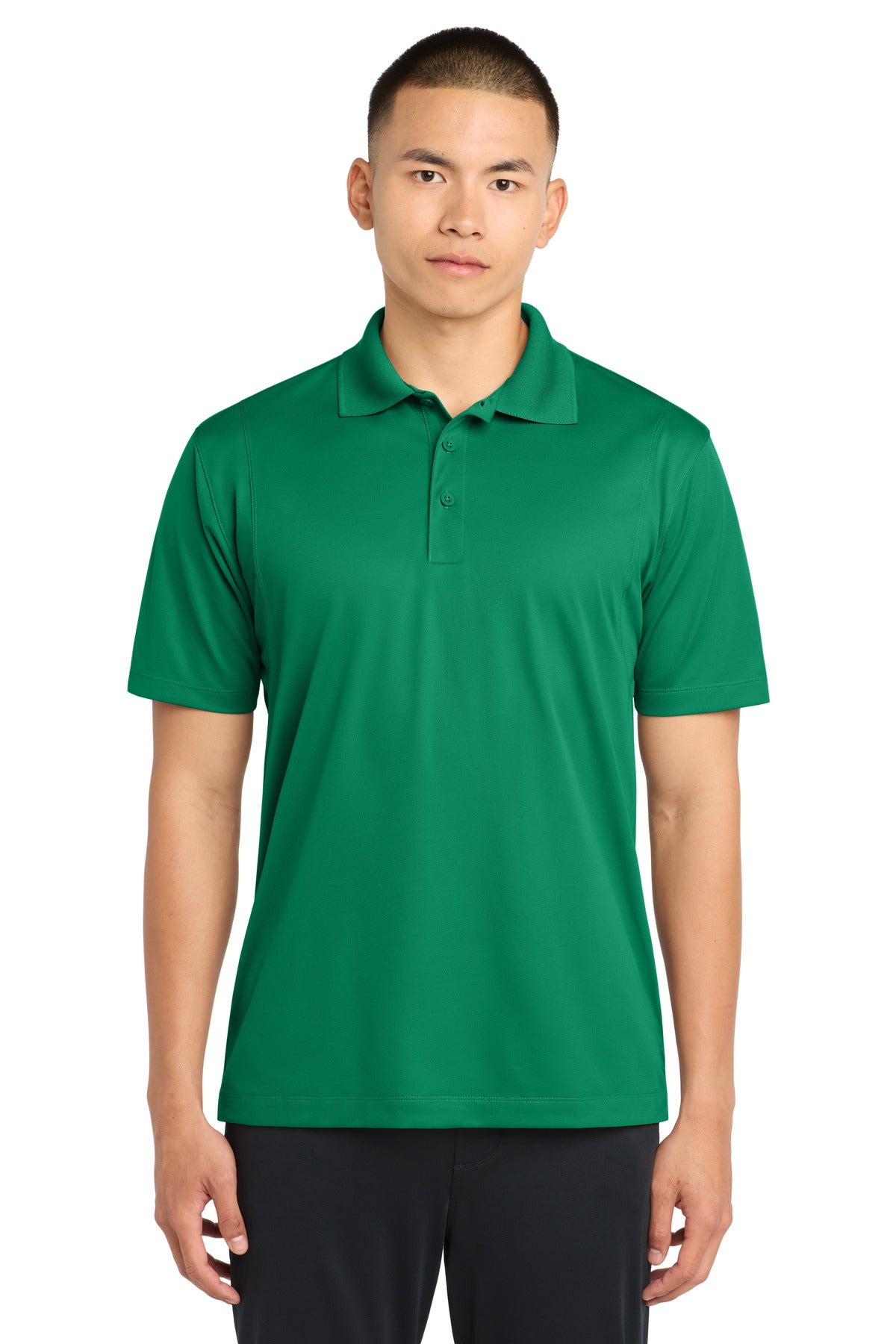 Sport-Tek TST650 Tall Micropique Sport-Wick Polo