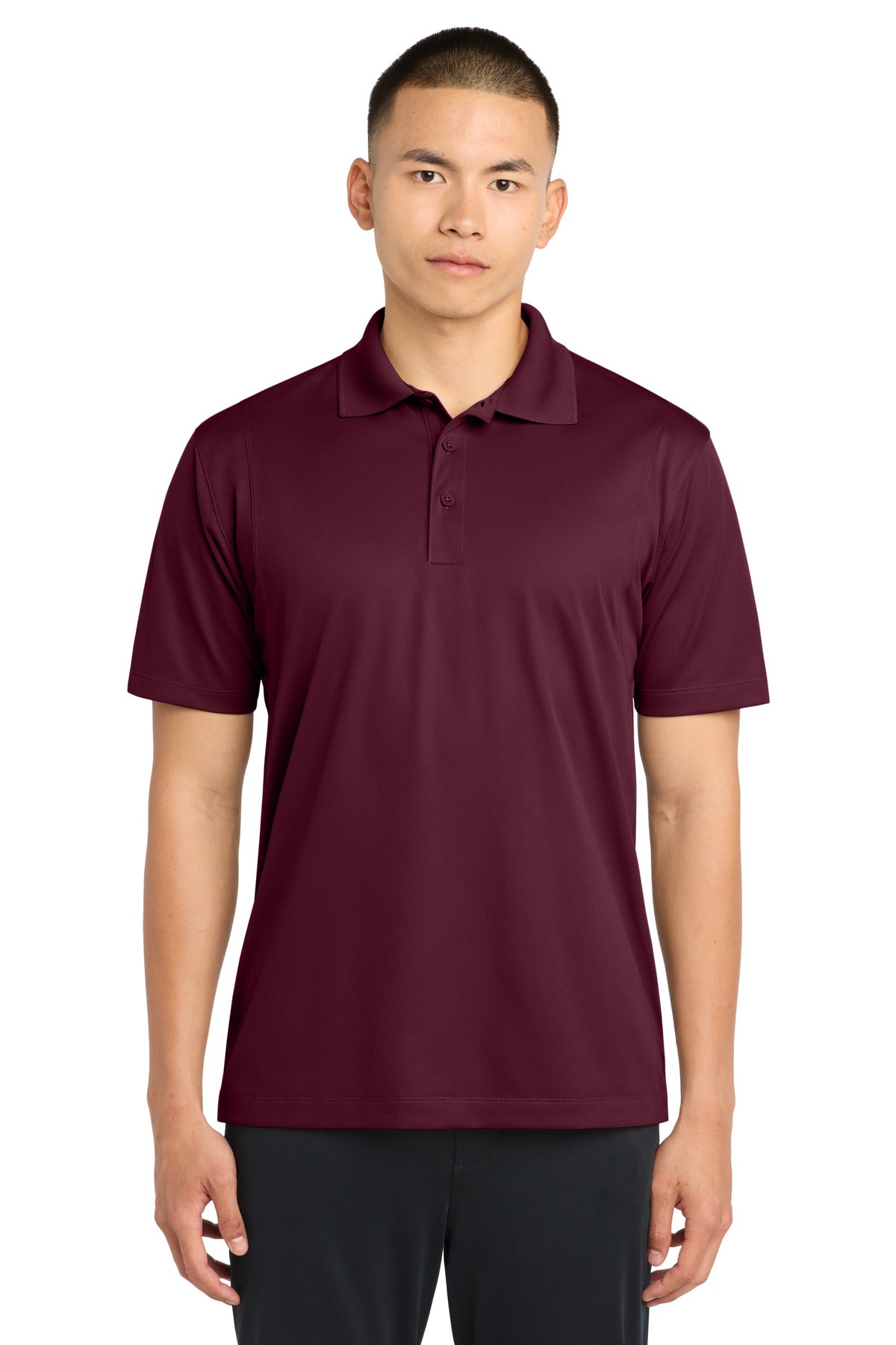 Sport-Tek TST650 Tall Micropique Sport-Wick Polo