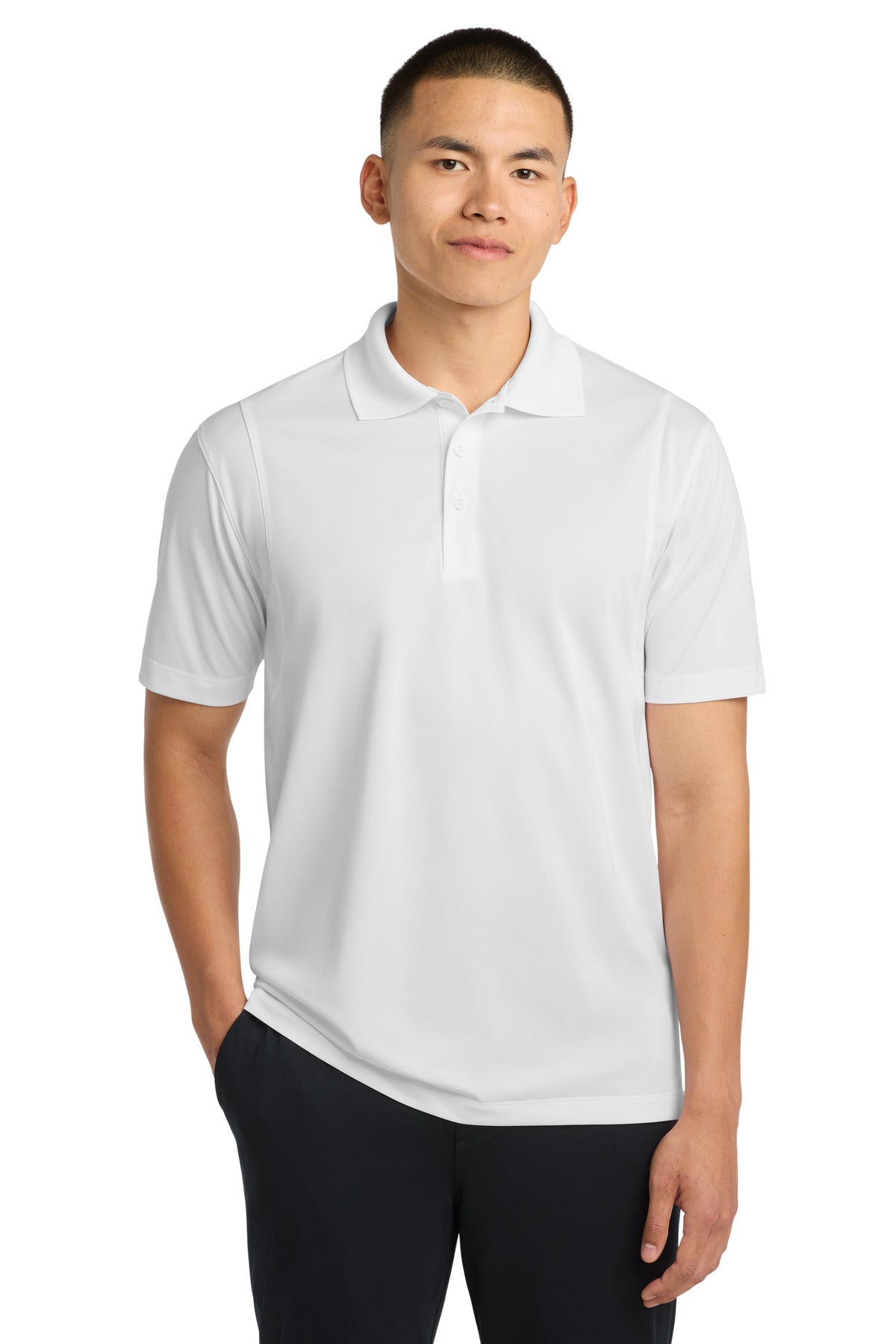 Sport-Tek TST650 Tall Micropique Sport-Wick Polo