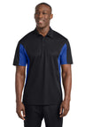 Sport-Tek ®  Tall Side Blocked Micropique Sport-Wick ®  Polo. TST655 - Sport-Tek TST655