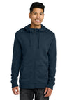 tentree TTCM4367 Organic Cotton Fleece Full-Zip Hoodie
