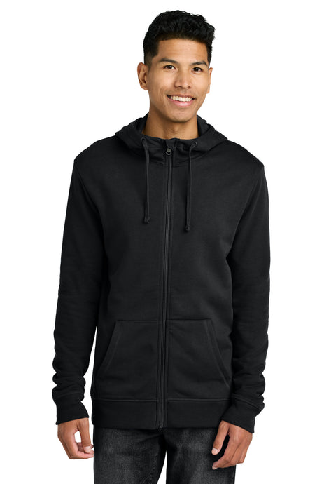 tentree TTCM4367 Organic Cotton Fleece Full-Zip Hoodie