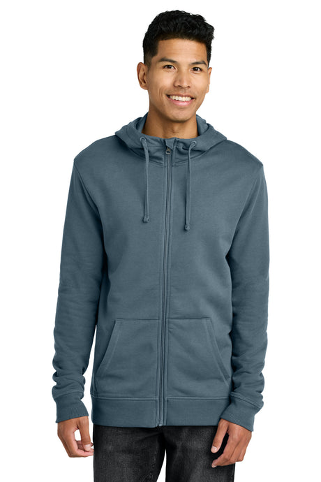 tentree TTCM4367 Organic Cotton Fleece Full-Zip Hoodie