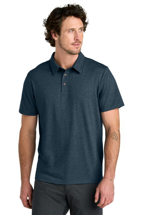 tentree TTCM5660 Limited Edition TreeBlend Polo