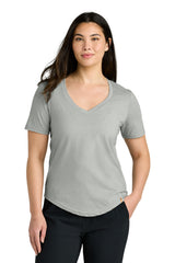 tentree TTCW5646 Women's TreeBlend V-Neck T-Shirt